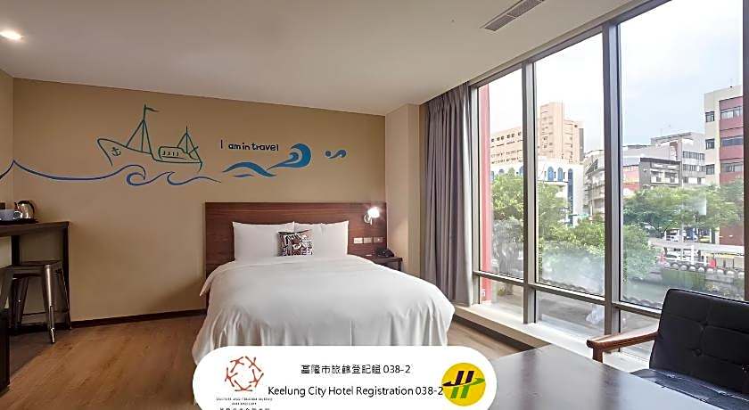 Just Live Inn - Keelung