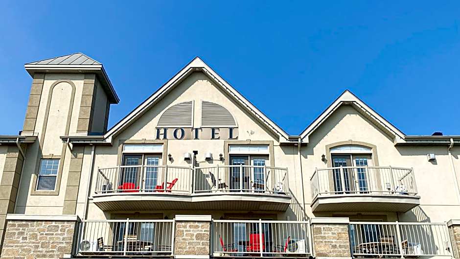 Charming studio with kitchen St-Sauveur