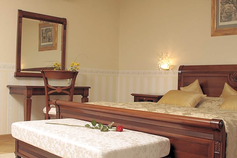 Spa Hotel Schlosspark