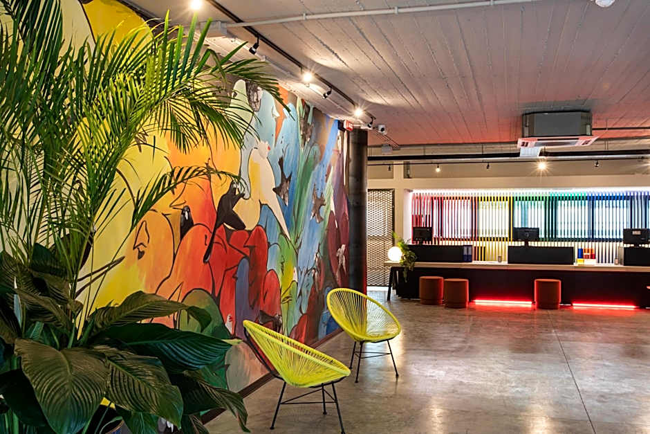 Ibis Styles Roma Aurelia