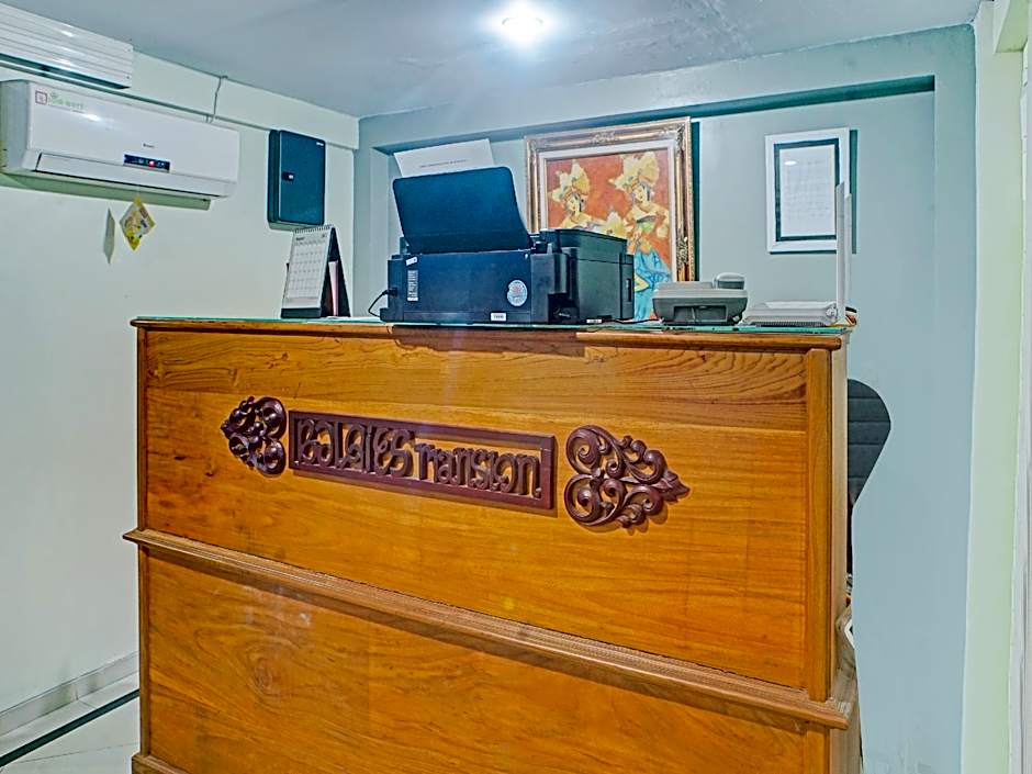 OYO 90583 Balqies Homestay Syariah