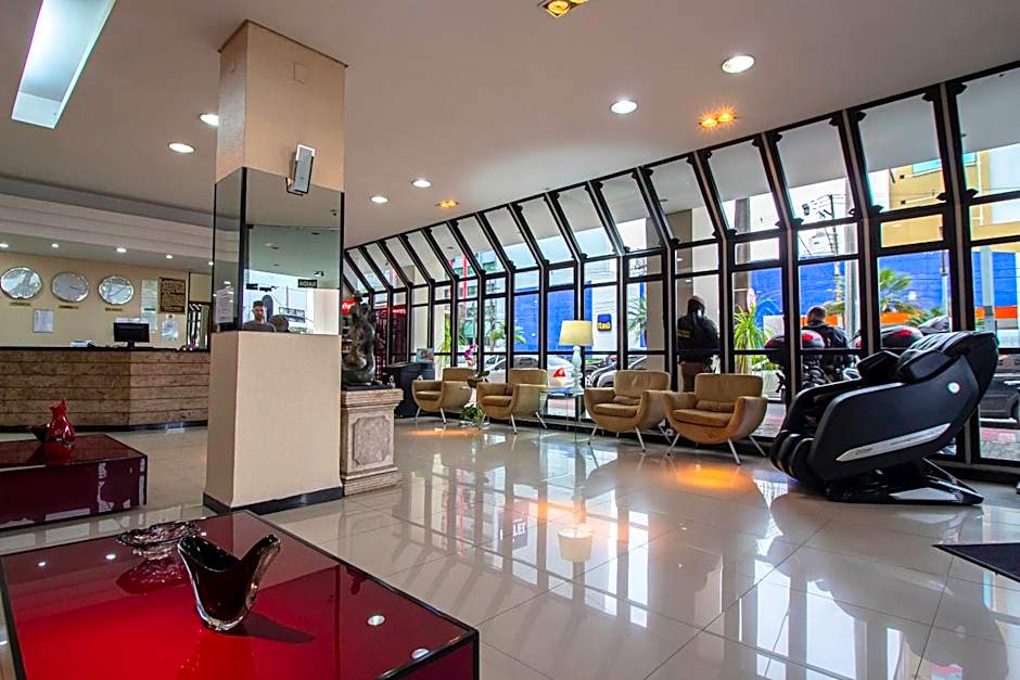 Nacional Inn Curitiba Torres