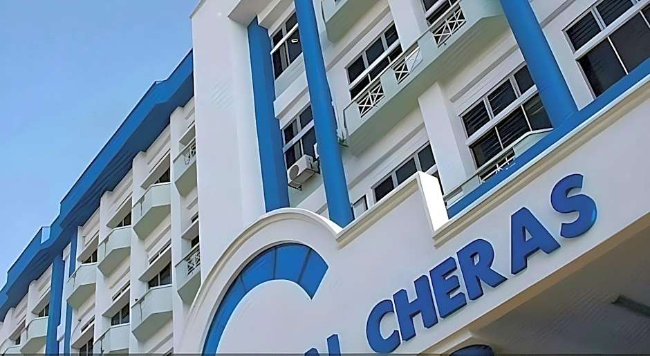 Seeds Hotel Cheras Taman Bukit Segar