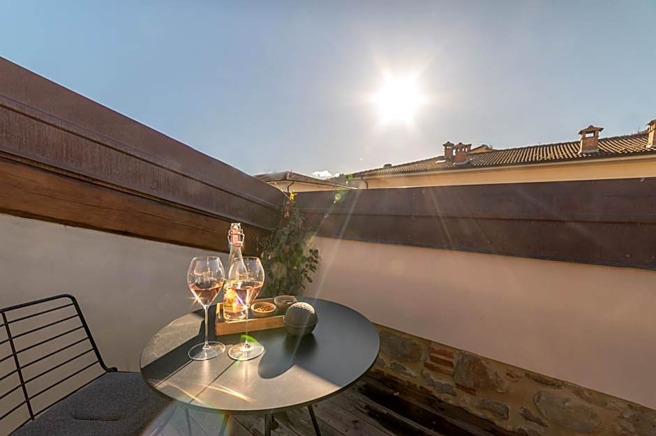 Via Roma 33 Tuscany Boutique Hotel & Spa - Adults Only