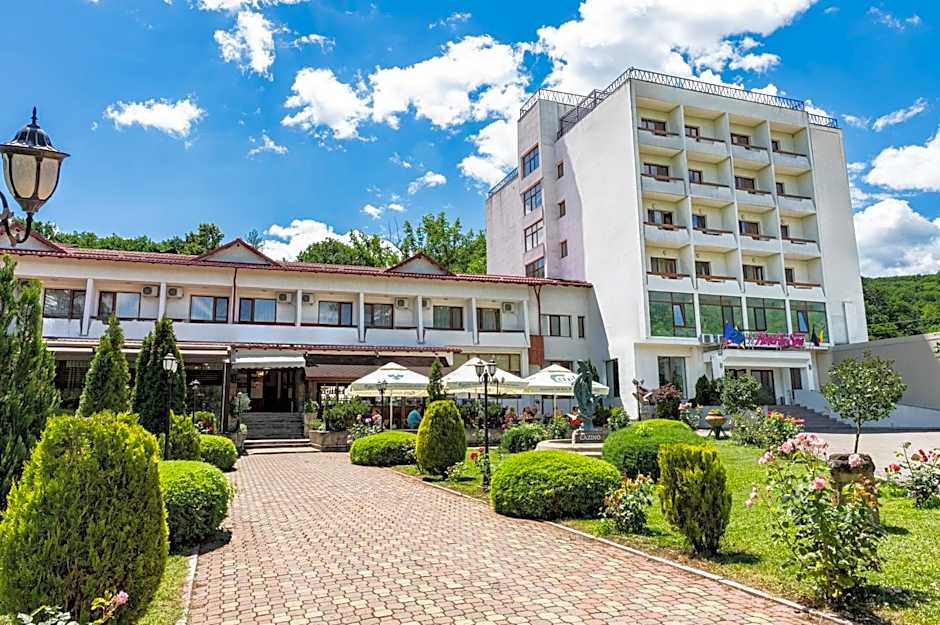 Hotel Sallaris Monteoru