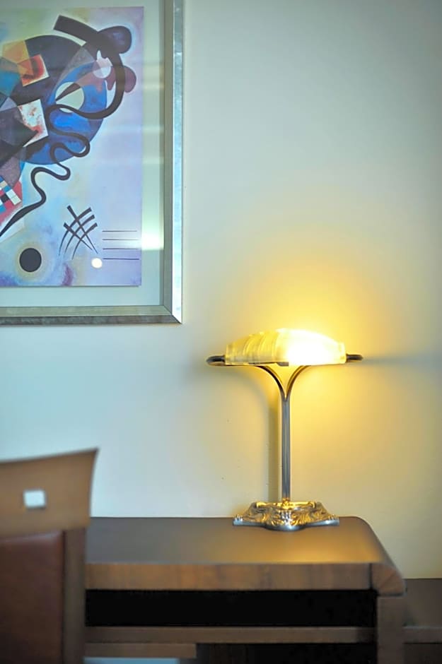 Hotel Art Deco Euralille