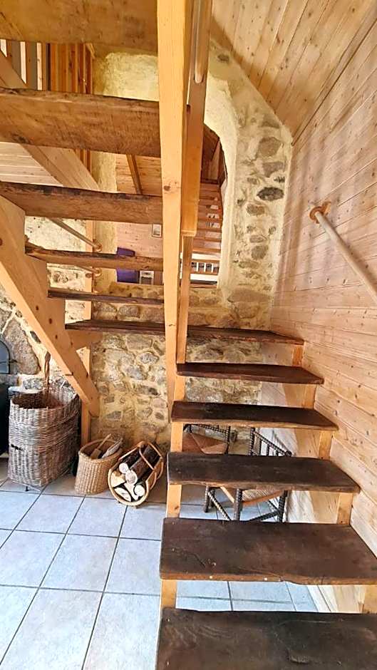 Chambres d'Hôtes Le Plessis à Broye