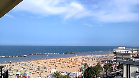 Triple Room with Sea View