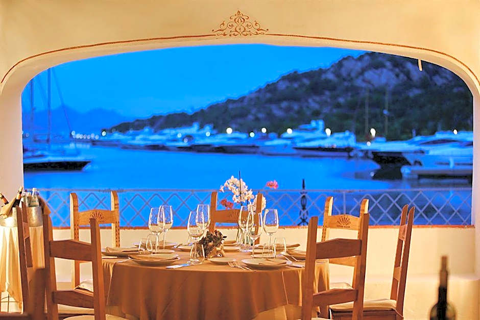 Grand Hotel Poltu Quatu Sardegna