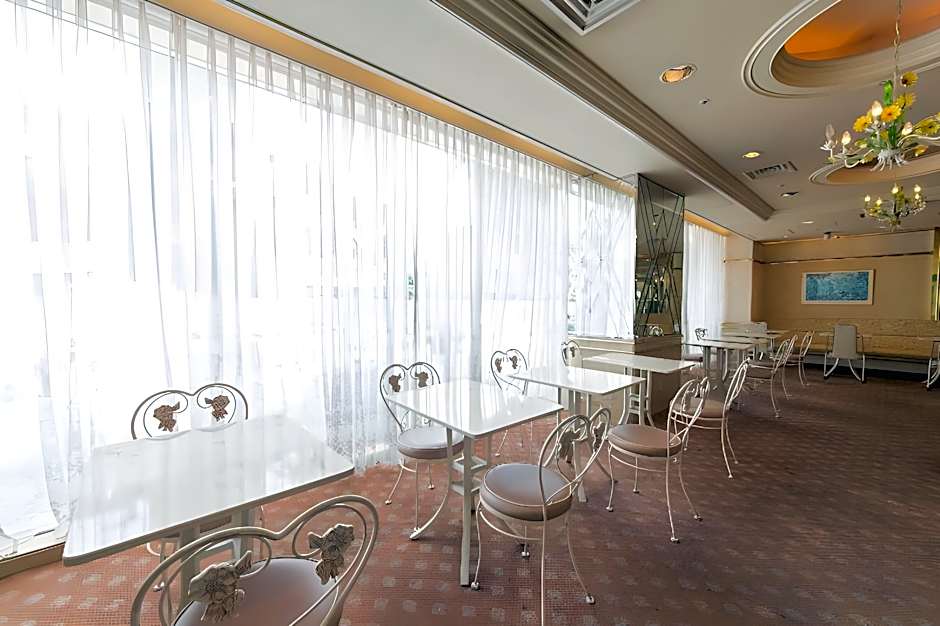 Tokushima Washington Hotel Plaza