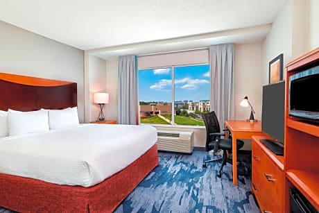 Fairfield Inn Suites Indianapolis Downtown