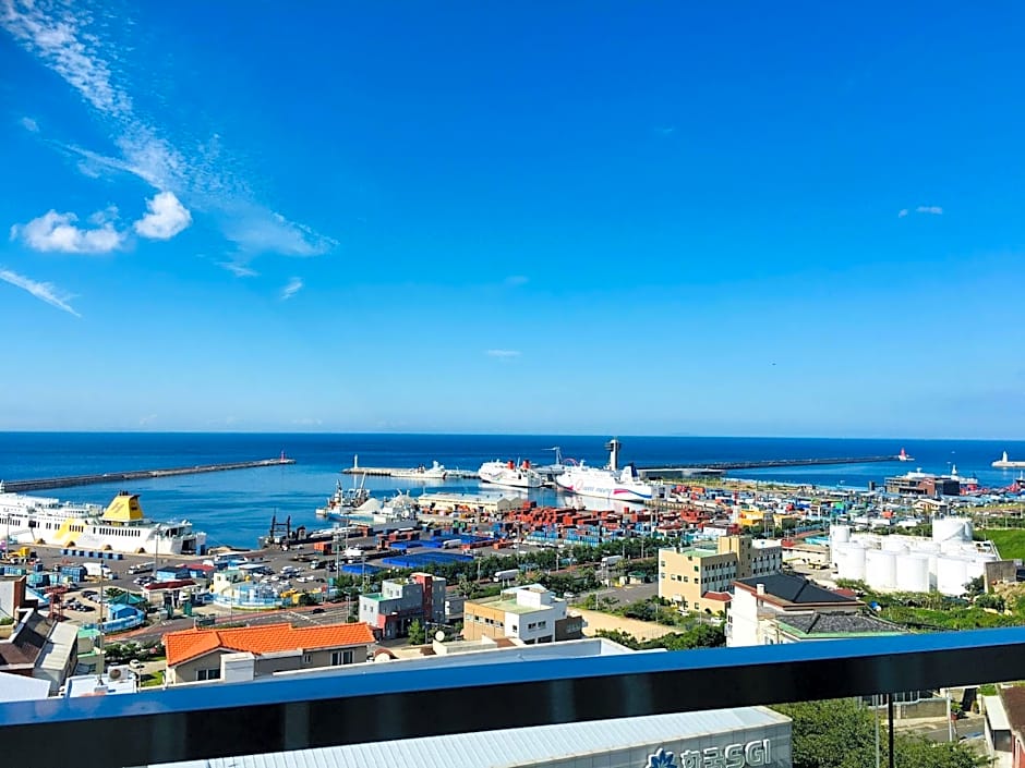 Harbor Hotel Jeju