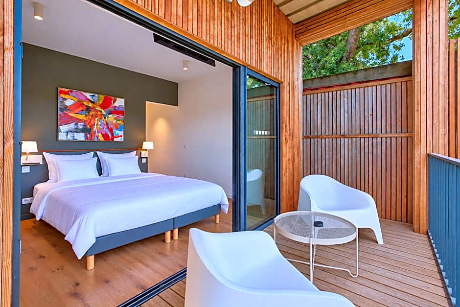Le Domaine de Baulieu, Singuliers Hotels