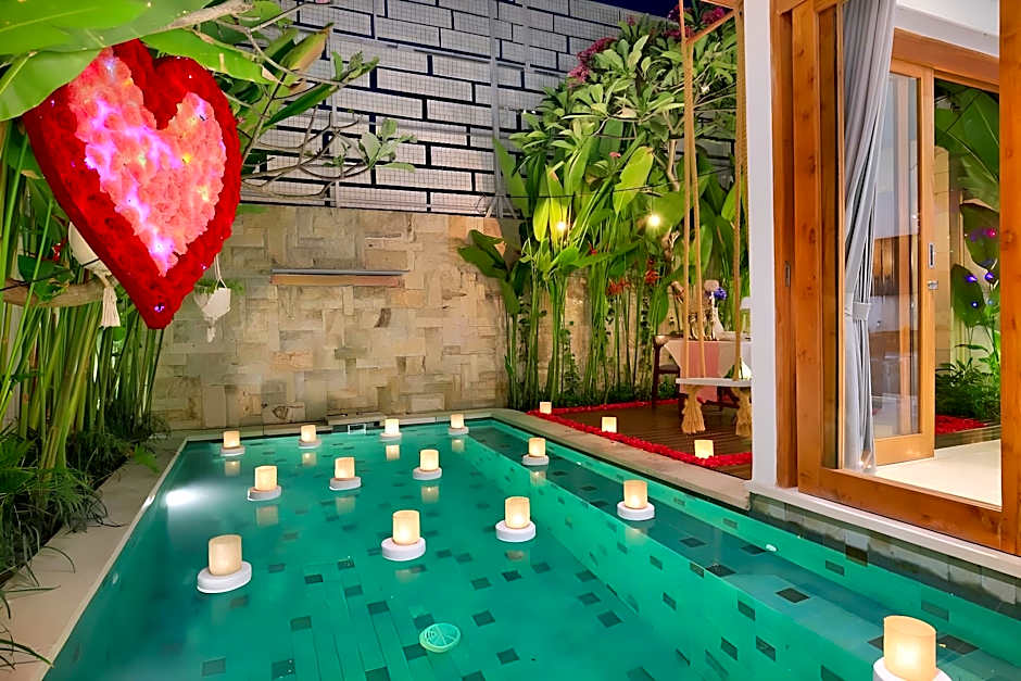 The Jimbaran Beach Villa by Ini Vie Hospitality