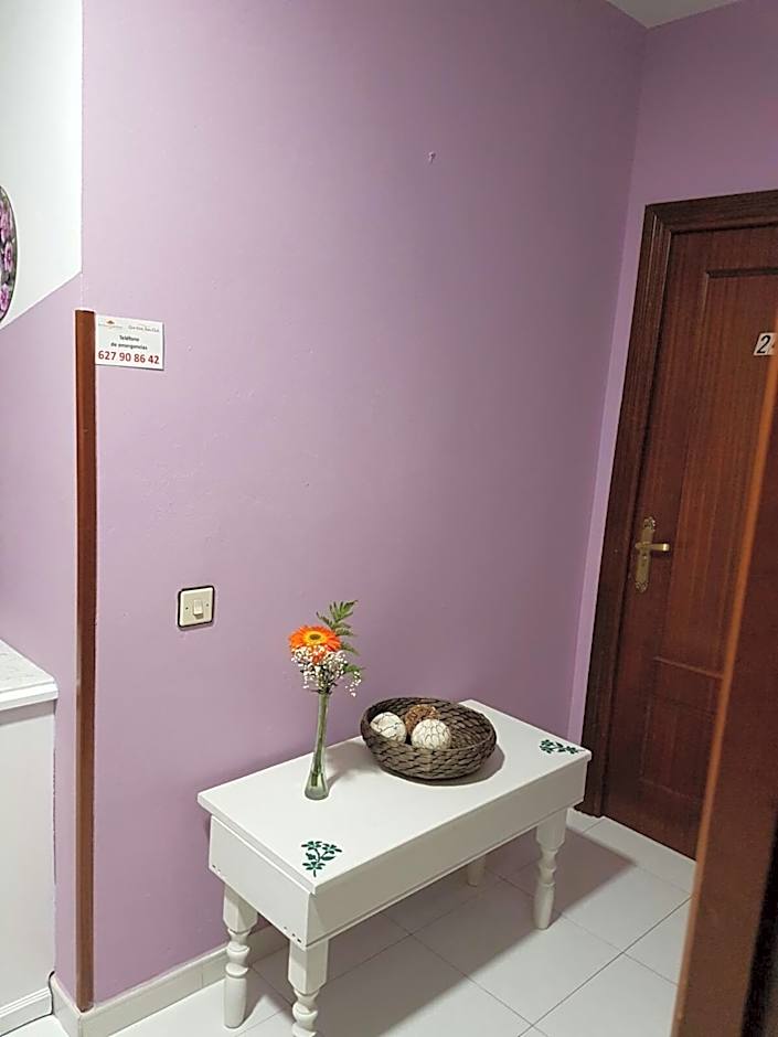 Alojamiento Calzada Romana