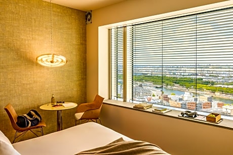 Classic Room with Paris and the Seine View