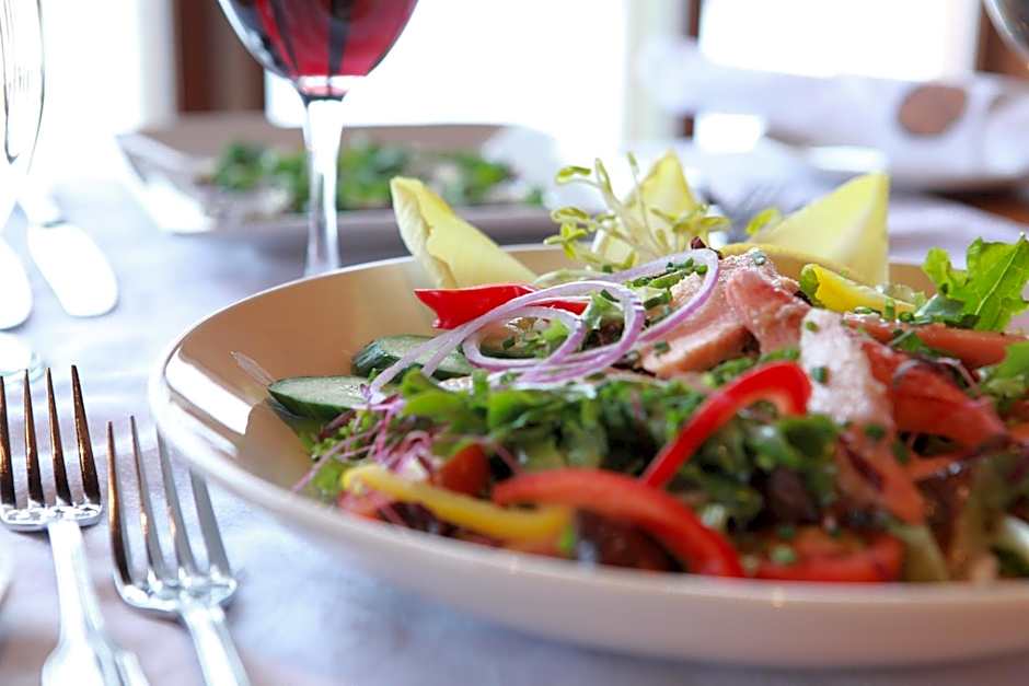 Sacacomie Hôtel et Spa