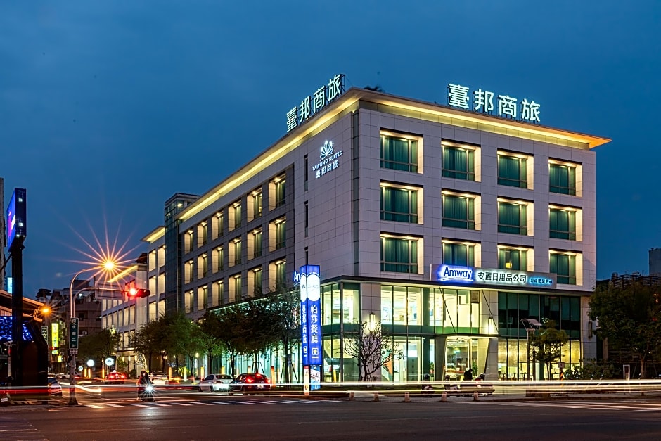 Taipung Suites Hotel