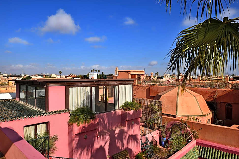 Riad L'Aziza