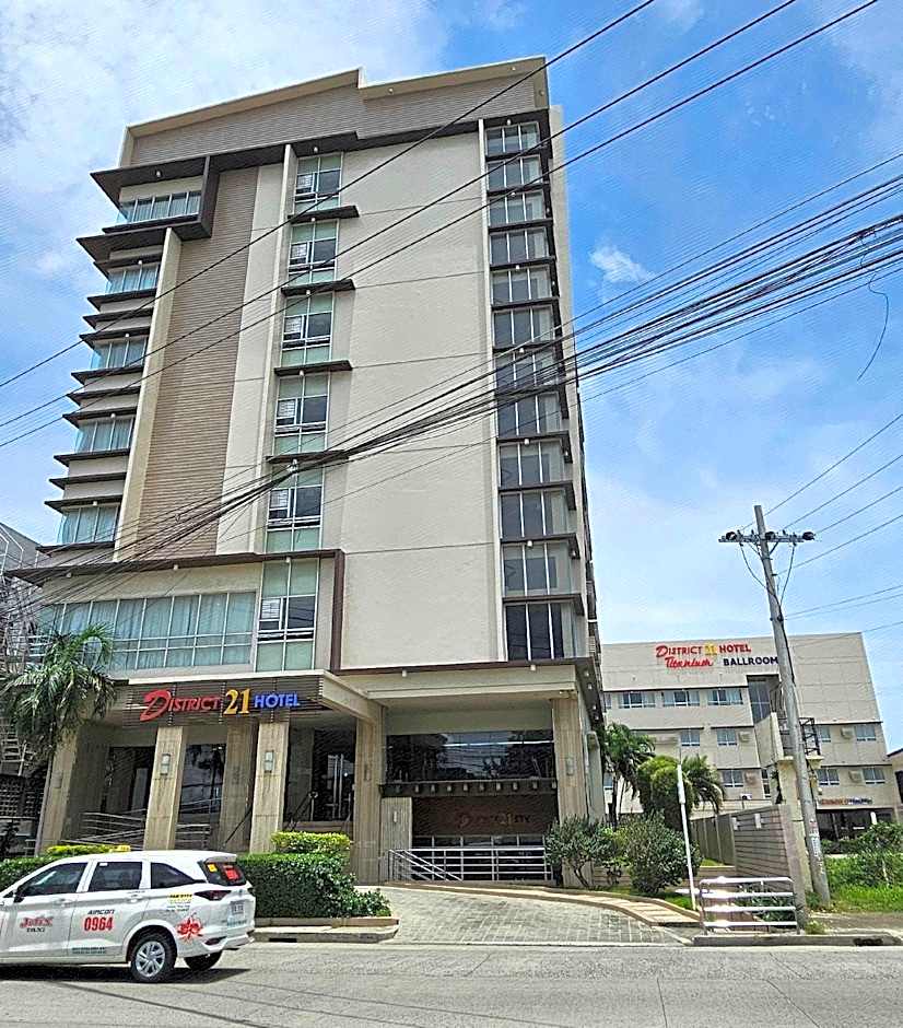 District 21 Hotel