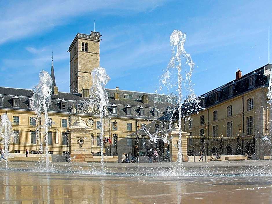 greet Hotel Dijon Sud Longvic