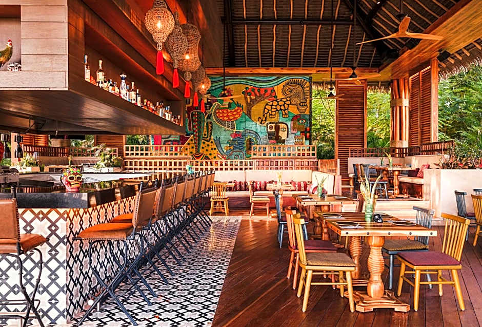 BON Hotel at VidantaWorld Nuevo Vallarta