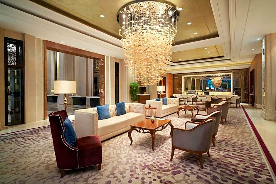 Sheraton Grand Wuhan Hankou Hotel
