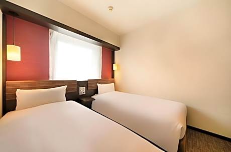 Economy Twin Room for 2 People - Non-Smoking