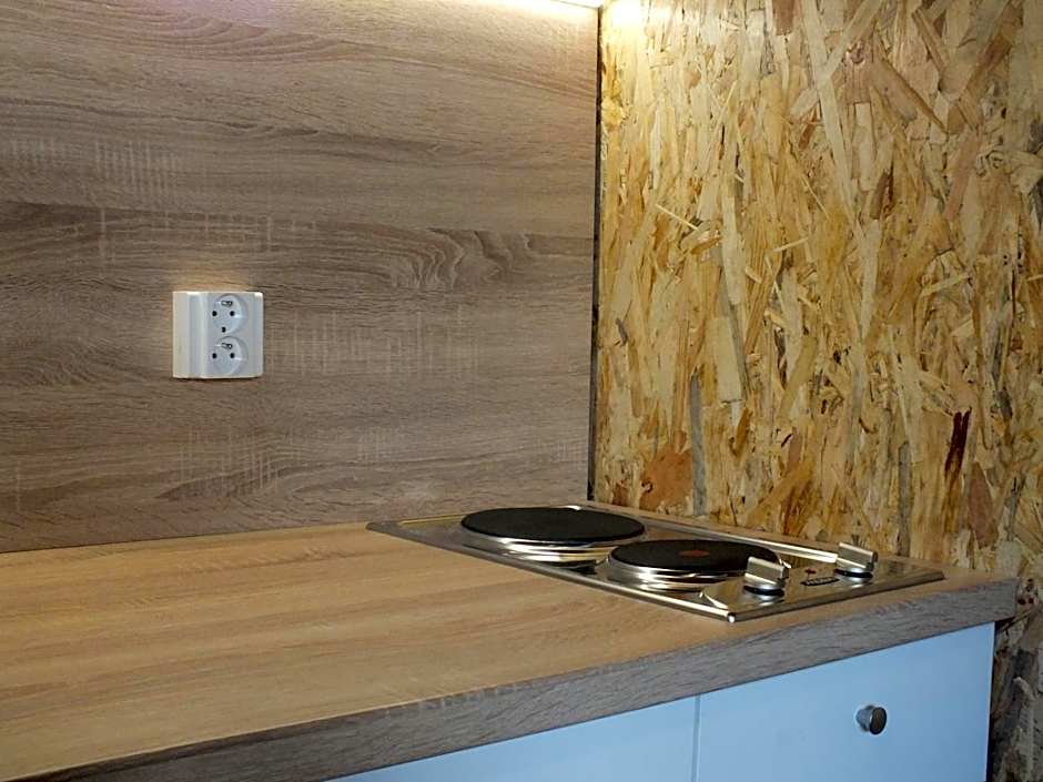 Chaty - Resort AQUA MARIA