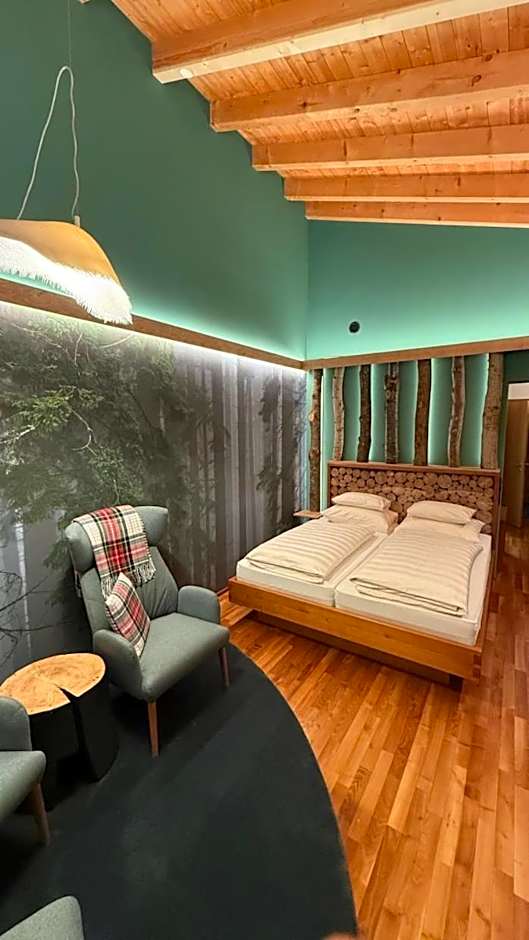 Boutiquehotel Grandau