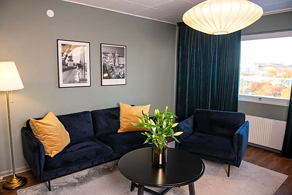 Quality Hotel Galaxen