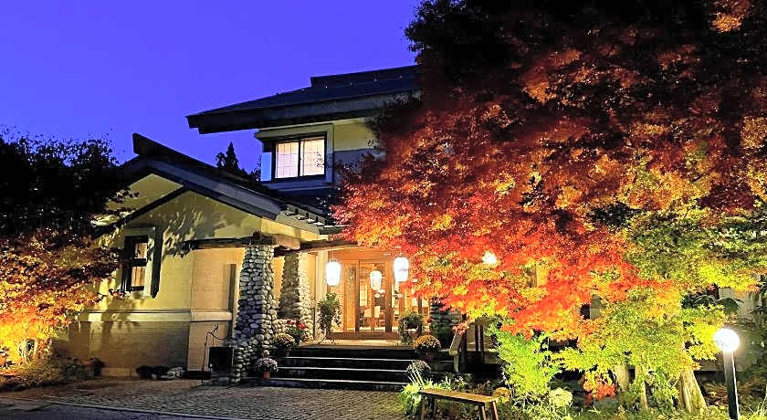 Hakuba Onsen Ryokan Shirouma-So