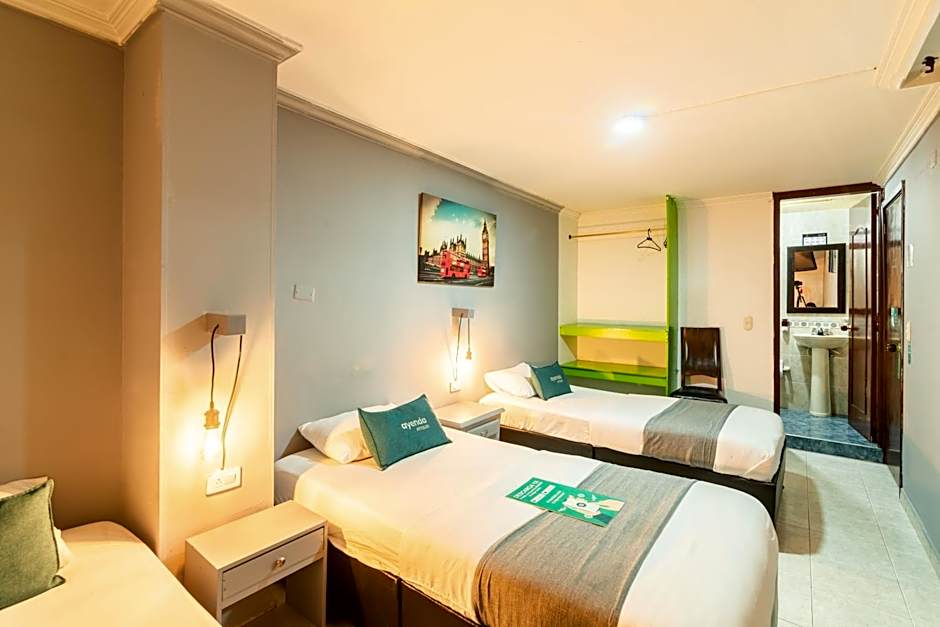 Ayenda 1030 Elegant Suite