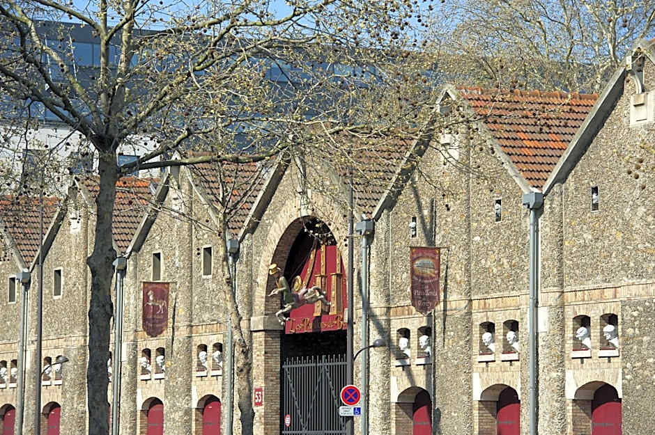 Hotel Kyriad PARIS 13 -  Italie Gobelins