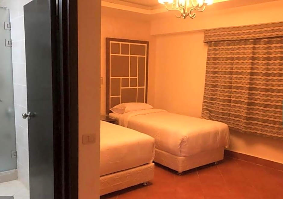 Amazing sea view Penthouse Apartment in Pyramids Porto El-Sokhna