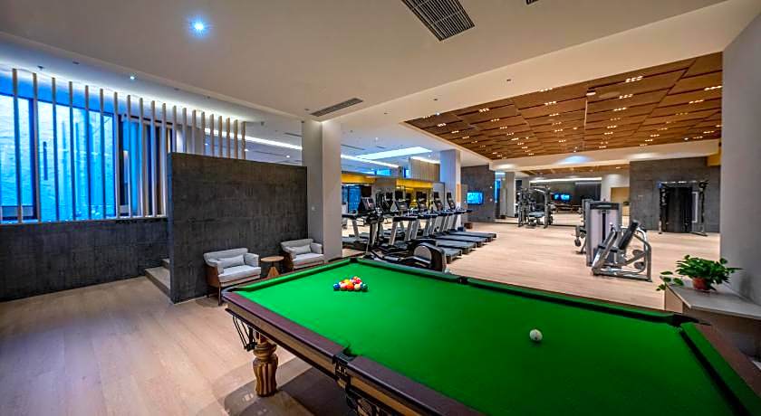 voco Nanjing Garden Expo By IHG