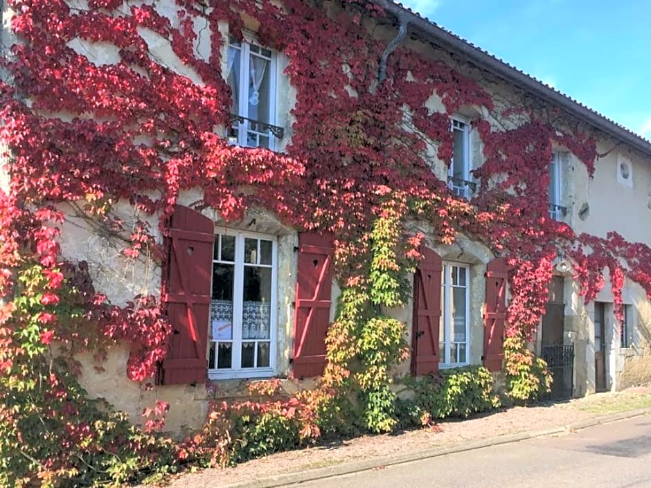 La Maison De Marie-Claire