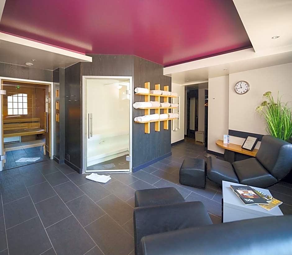Hotel - Restaurant Le Cerf & Spa