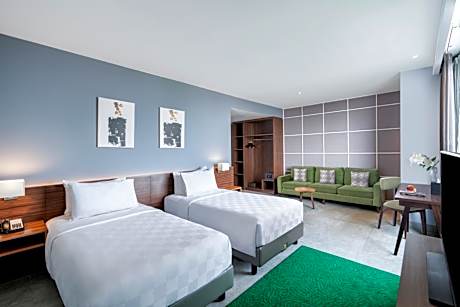 Superior Deluxe Twin Room