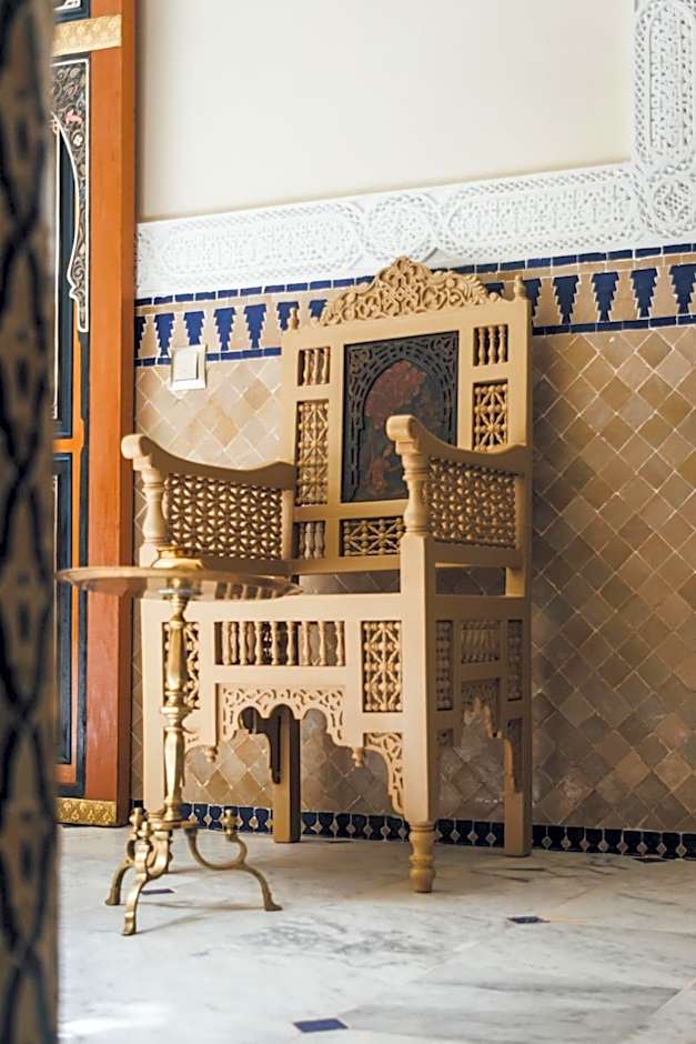 Riad Ksar Al Amal & Spa