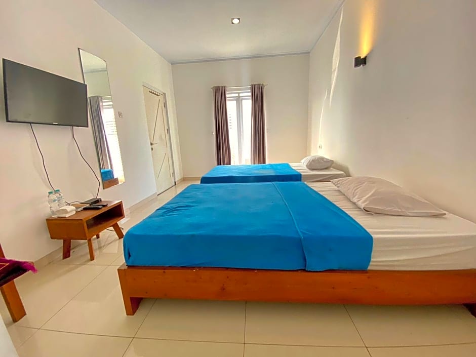 Tibrae Homestay Syariah