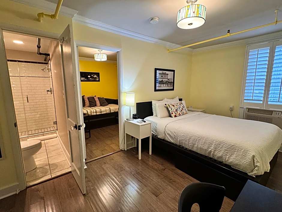 The Sherman Inn