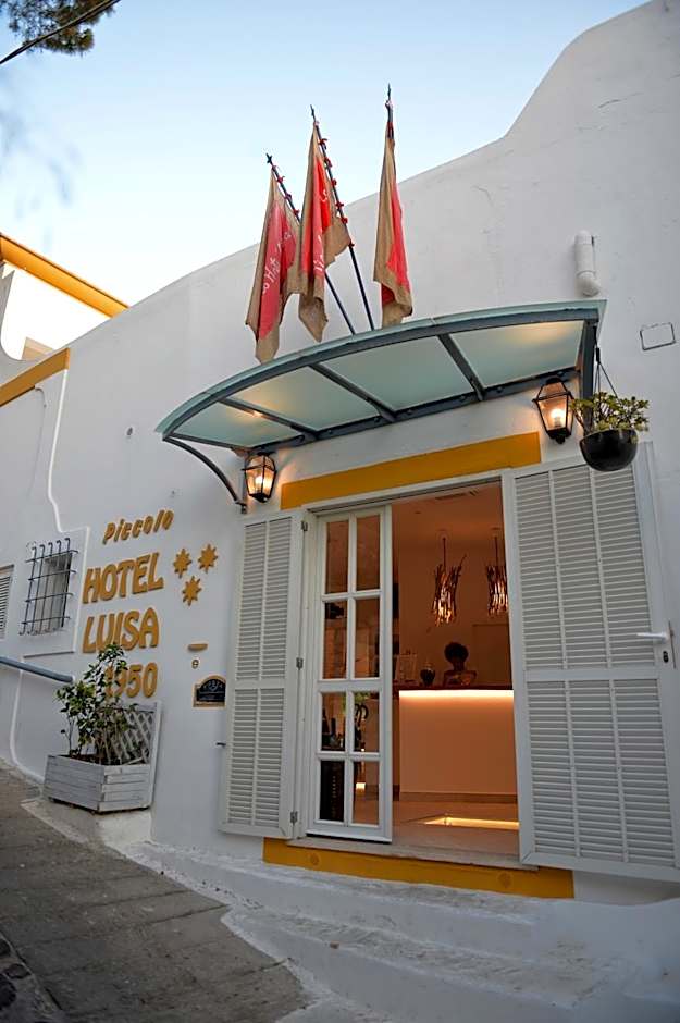 Piccolo Hotel Luisa