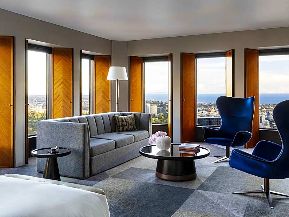Sofitel Melbourne On Collins Hotel
