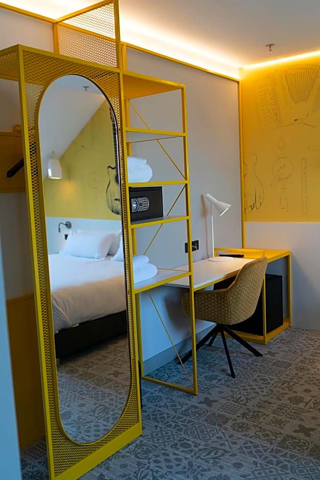 ibis Styles Sibiu Arsenal