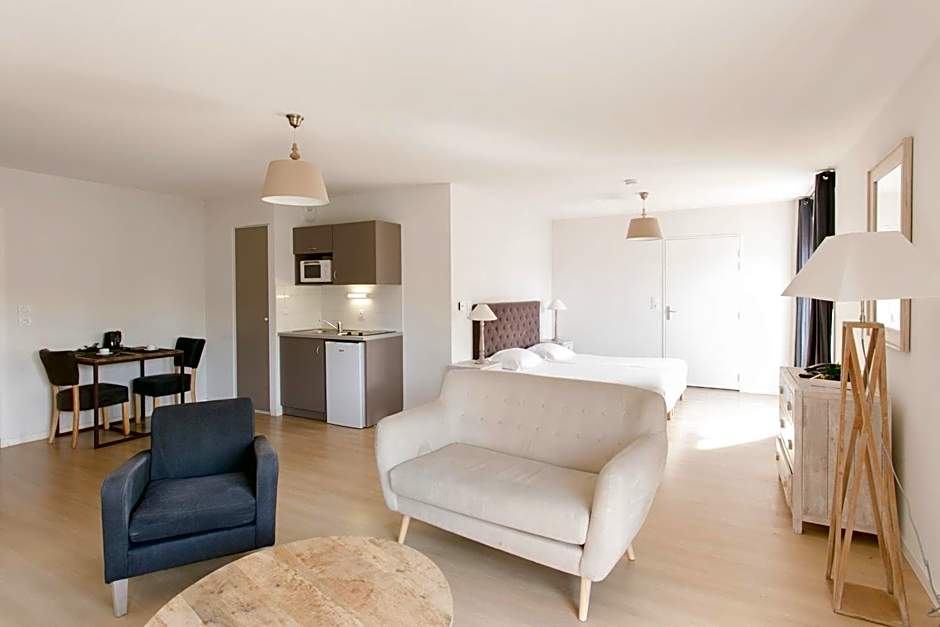 Zenao Appart'hôtels Troyes
