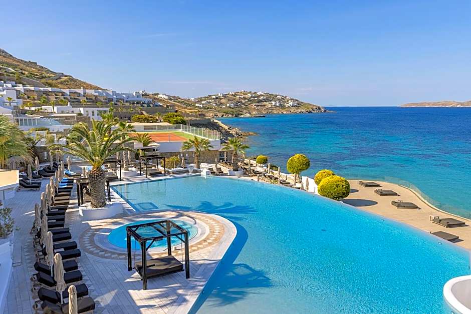 Saint John Hotel Villas & Spa