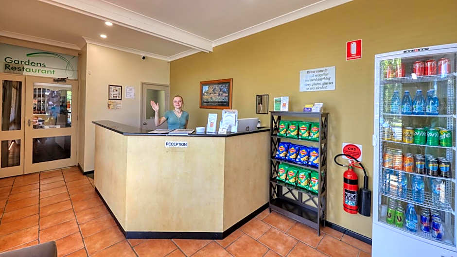 Cootamundra Gardens Motel