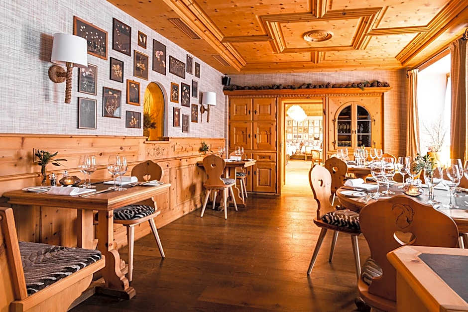 Hotel Steinbock Pontresina