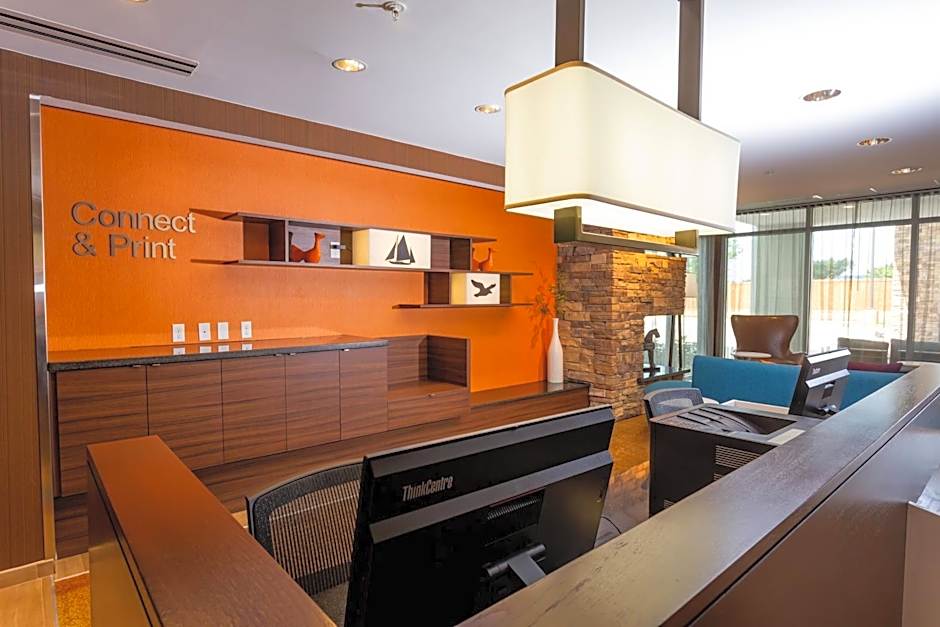 Fairfield Inn & Suites by Marriott Bay City